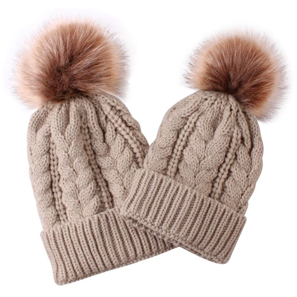 Mommy and me beanie (new)